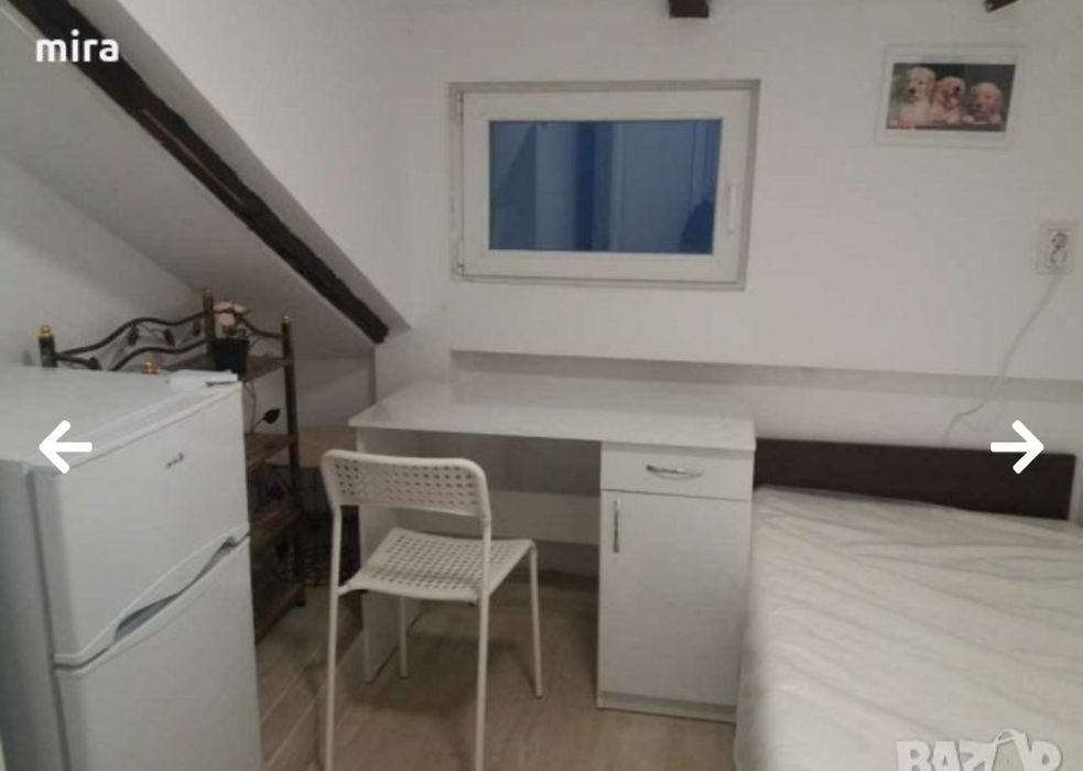 Дава се под наем  в София, Център - 12 кв.м за 142.8 € - Снимка #1