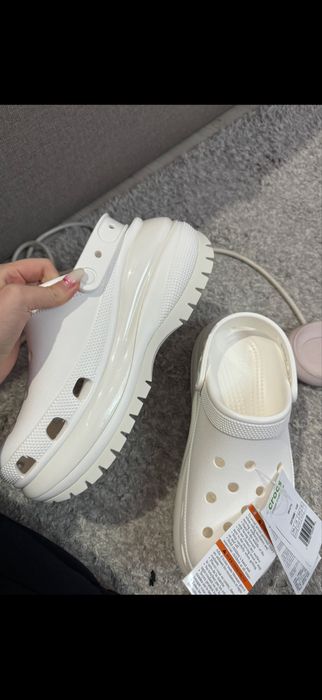 Crocs mega crush marimea 38