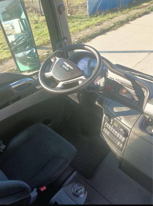 Man TGX Euro 6 2015 standard