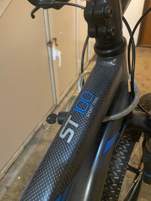 Bicicleta Rockrider ST100