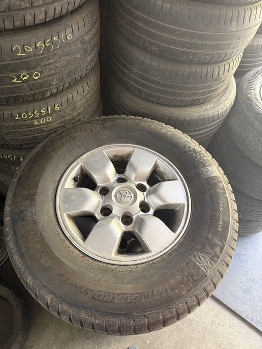 255/70R15 si 215/60R17