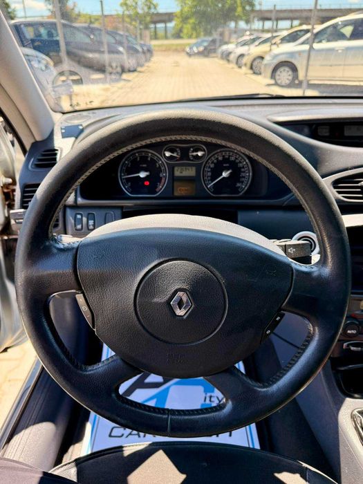 Renault Laguna 2