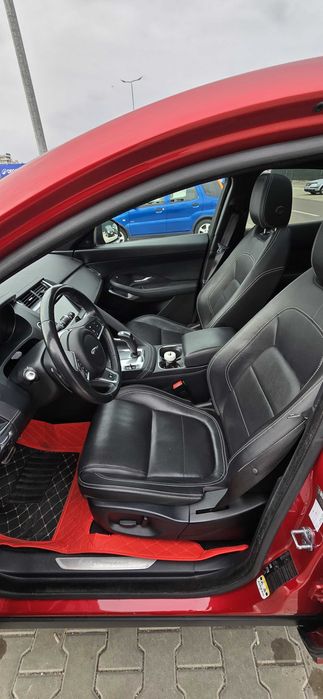 Jaguar E-PACE 2019 diesel, 24.500 € — imagine 5