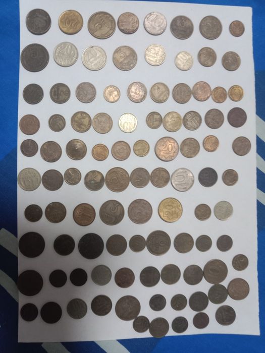 Продам монеты ссср
