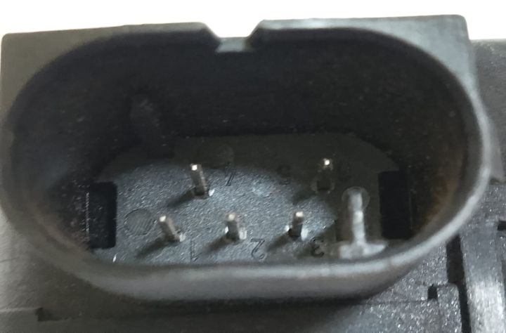 Motoras  Bosch Aeroterma  0132801152 Rover 75 prima generatie