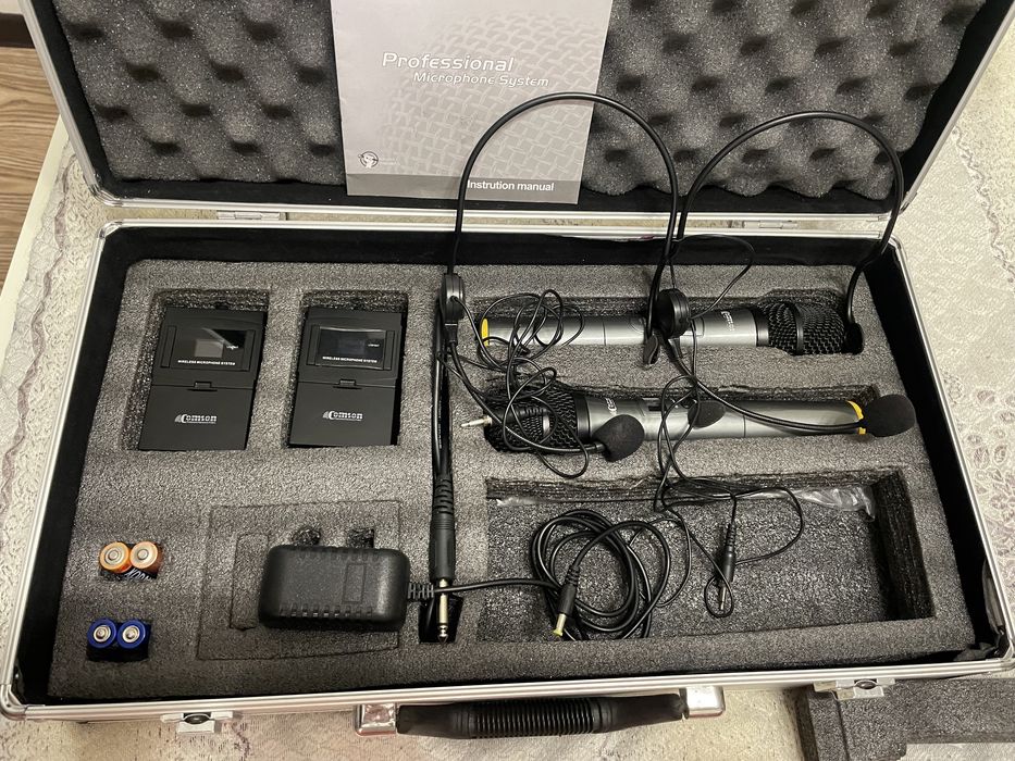 Радиомикрофон