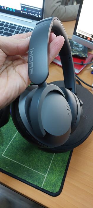 Беспроводные/проводные наушники 1more SonoFlow HC905 с шумоподавлением