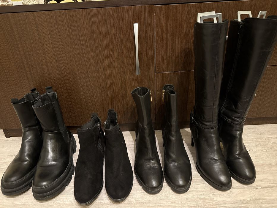 Дамски боти/ботуши 39/40/41