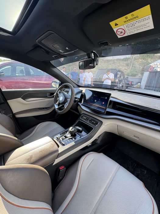 Byd qin 2023yil Gibrid