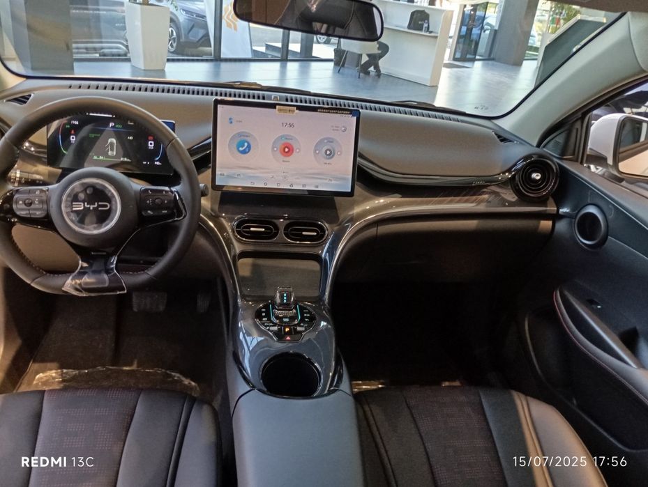 BYD E2 BYD Keles salonida sotuvda tayyor