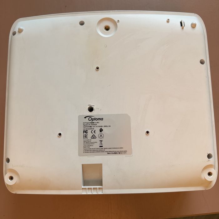 4К проектор Optoma UHD42