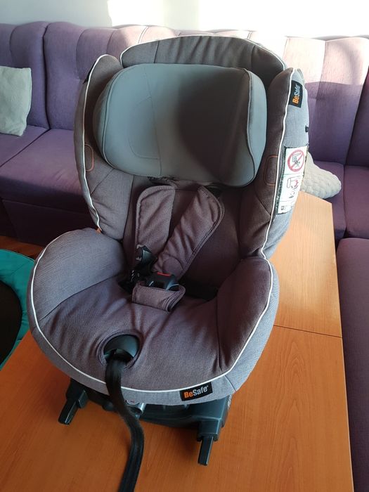 BeSafe izi Combi X4 ISOfix