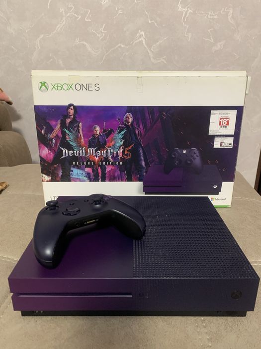 Xbox one S limited edition