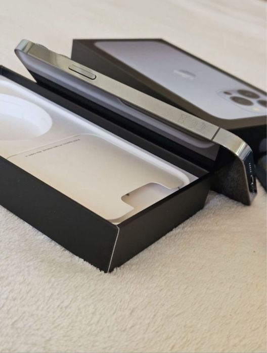 iPhone 13 PRO, Sierra Blue, 85% bateria, Stare FOARTE BUNA