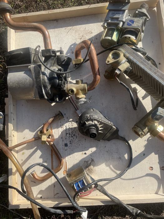 Теплоросс запчасти