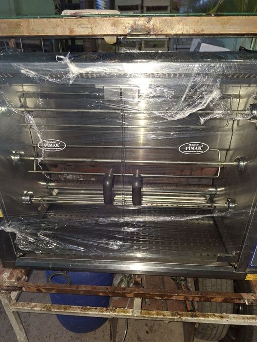Pimak turetski grill aparat sotiladi