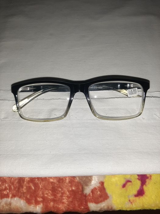 Продаю очки +3,50. 5 Шт-Цена за все. Нарх хамасига.