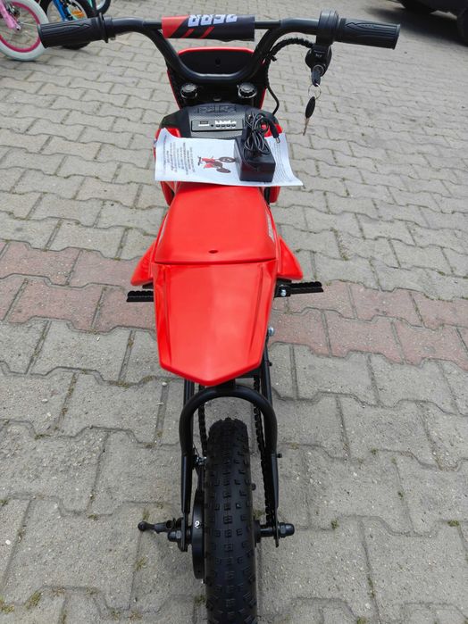 HONDA Детски акумулаторен мотор 24V CRF450
