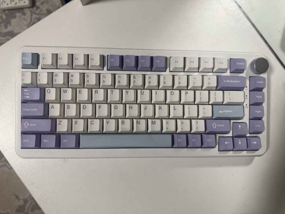 Клавиатура Ajazz AK820 Max (Magnetic Switch)