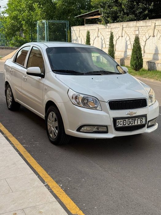 Нексия 3 2019 год