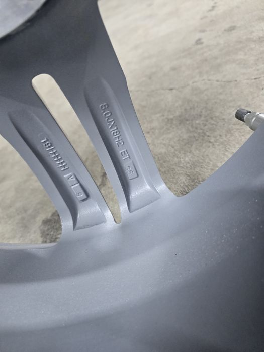 НОВИ Джанти 18 / 5х112 - Audi и др. 5x112