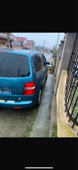 VOLKSWAGEN Touran 2005 — imagine 5