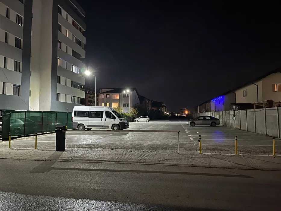 De vânzare loc de parcare cu acces privat cu barieră Bragadiru
