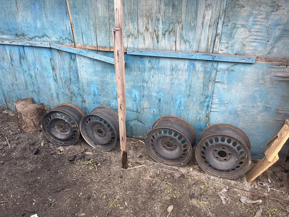 Продам диски комплект 4 шт торг есть