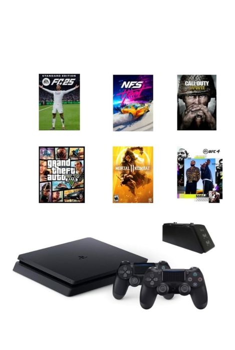 Продам Ps 4 в идеальном состояния