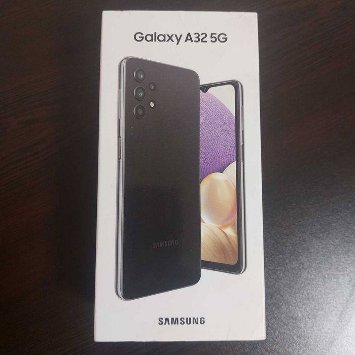 Промо Samsung Galaxy A32 128GB (Черен) - Отлично състояние!