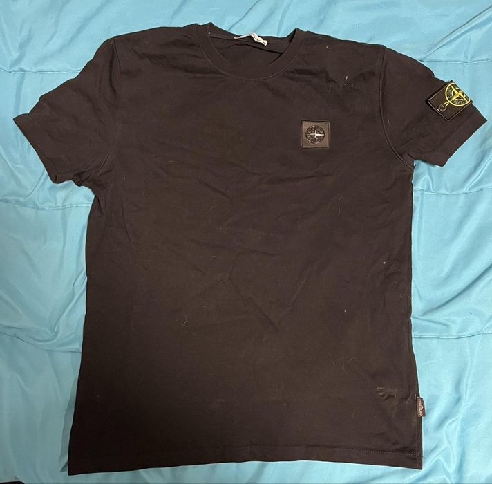 Тениска stone island