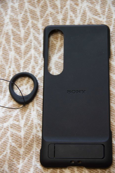 Оригинальный чехол для Sony Xperia 1 VII