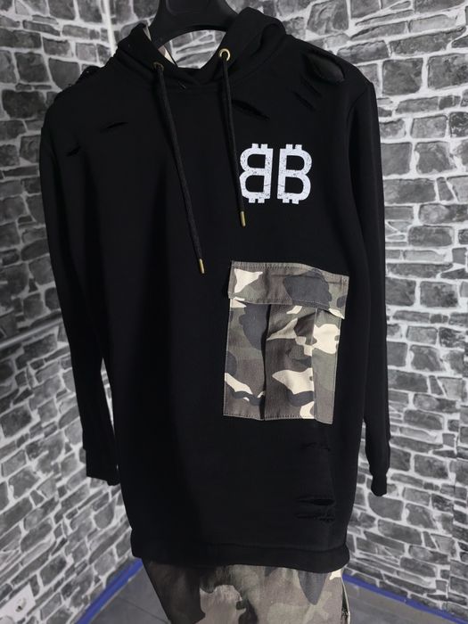 Balenciaga суичер високо качество