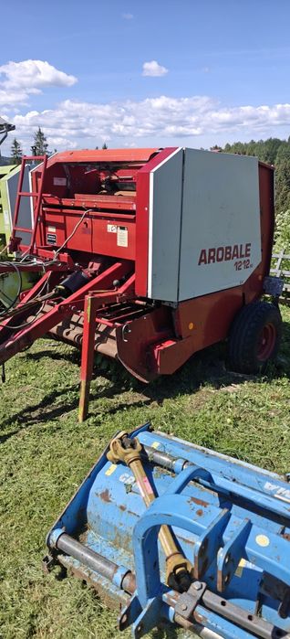 Presa de balotat rotunda Claas rollant 44 claas rollant 46