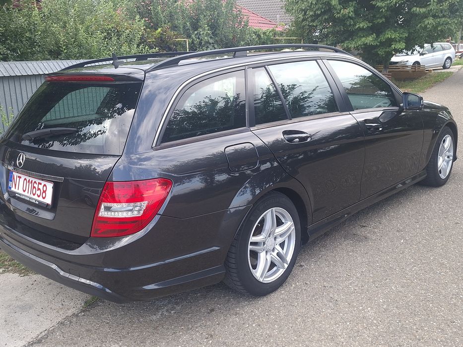Mercedes benz C200 W204  facelift AMG pachet