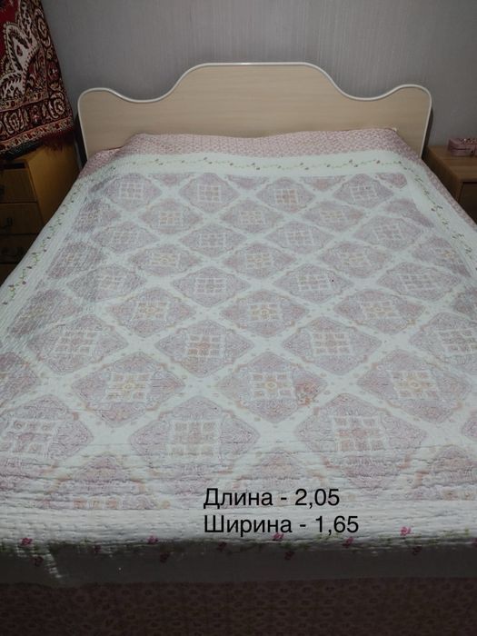 Продам кровать б/у