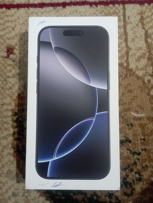 iPhone 16 pro сатылады