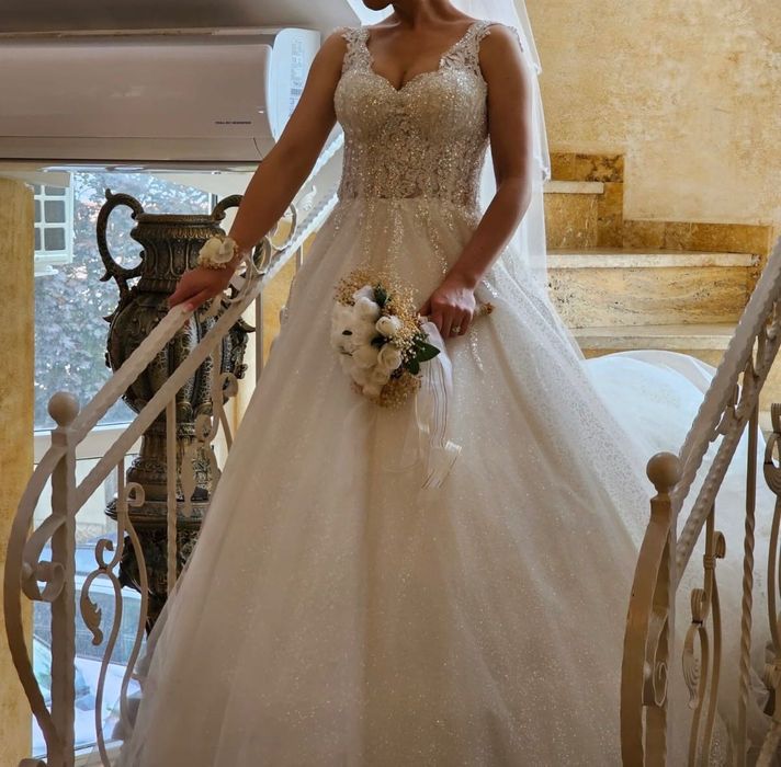 Булчинска рокля Melbo sposa