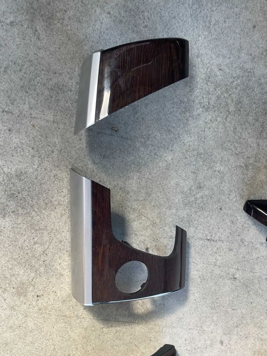 Ornamente/trimuri mahon Bmw X5 E70/X6 E71
