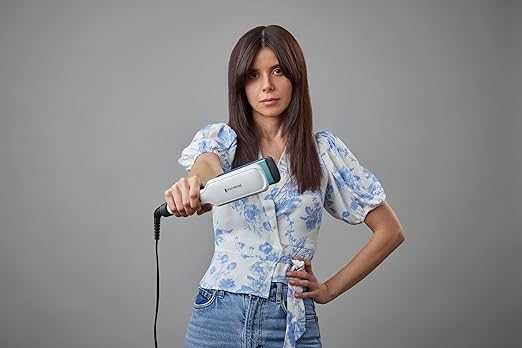 Преса за коса Remington Shine Therapy S8550 Керамична 150-230 C