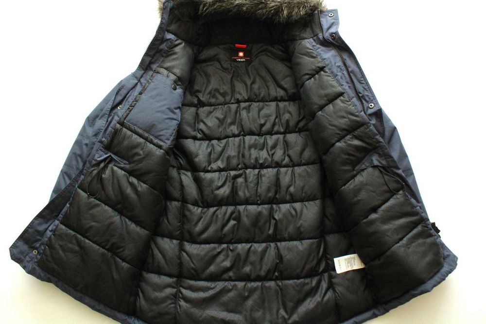 ENGELBERT STRAUSS Winter parka Vision - мъжко зимно яке-парка, р-р XL