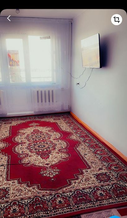 Пәтер жалға беріледі