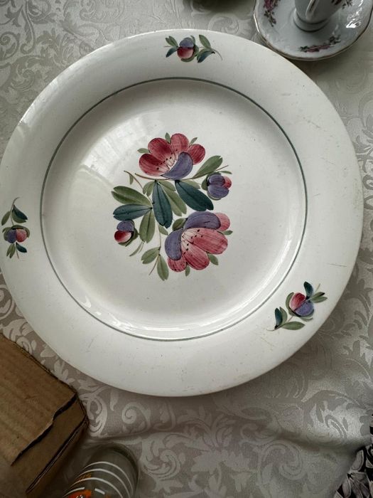 Посуды разные,советские