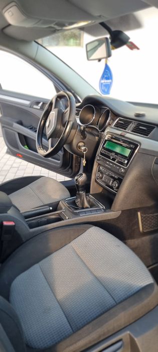 Skoda Superb 2010 1.8 TSI