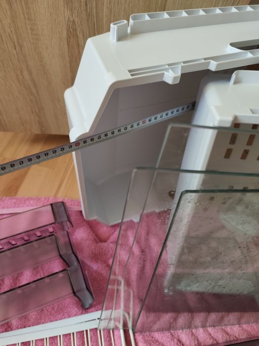 Sertare si polițe combina frigorifica Arctic