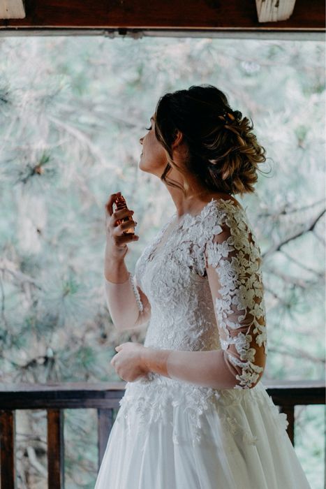 Rochie de mireasa