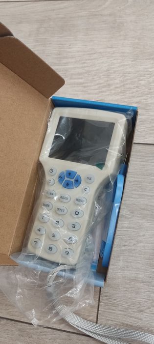 Продам дубликатор домофонных ключей