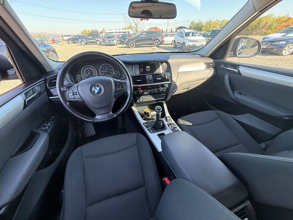 BMW X3 2016 — imagine 5