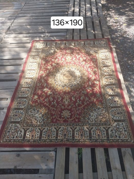 Ковер цена 4000 тенге