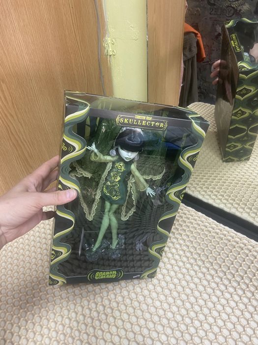 Продам куклу монстр хай!